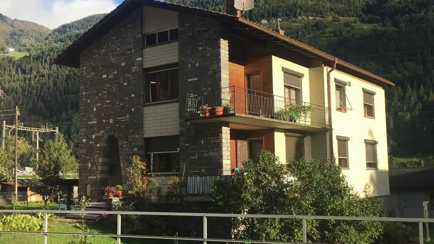 Apartment for rent - Via San Gottardo 34, 6775 Ambrì