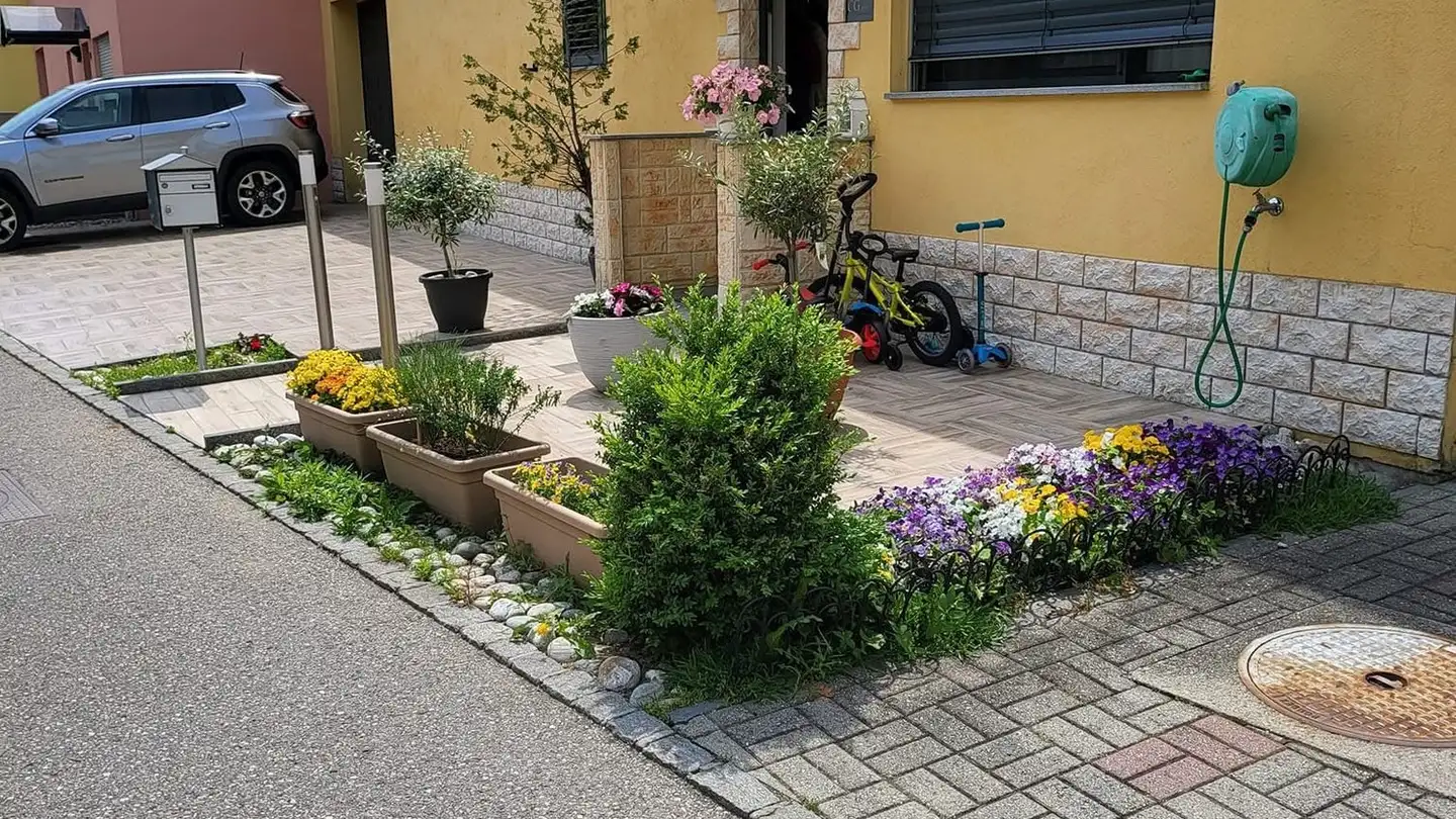 Einfamilienhaus kaufen - Via Perdaglie, 6527 Lodrino