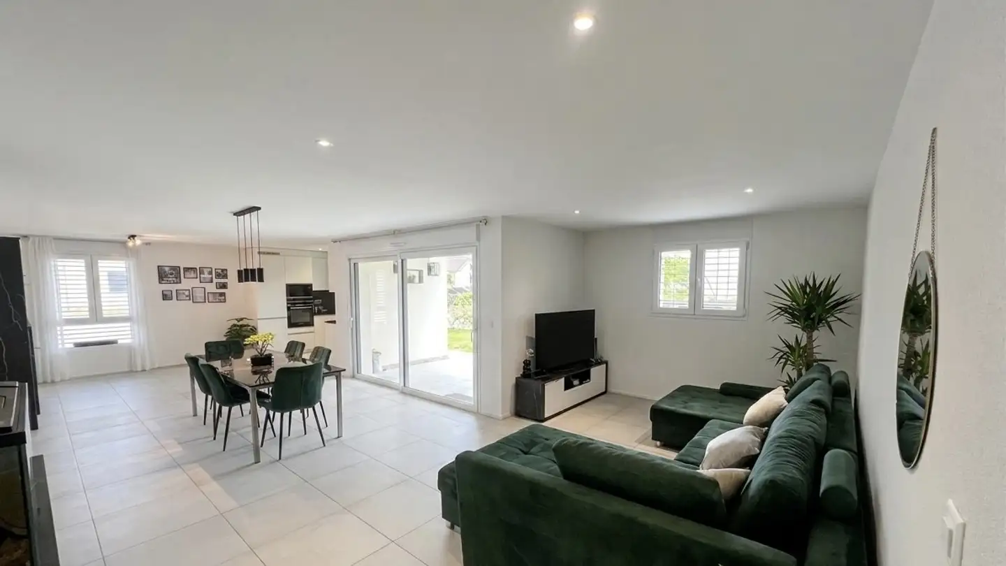 Apartment for rent - Pra Derrey 34, 1745 Lentigny - Photo 3