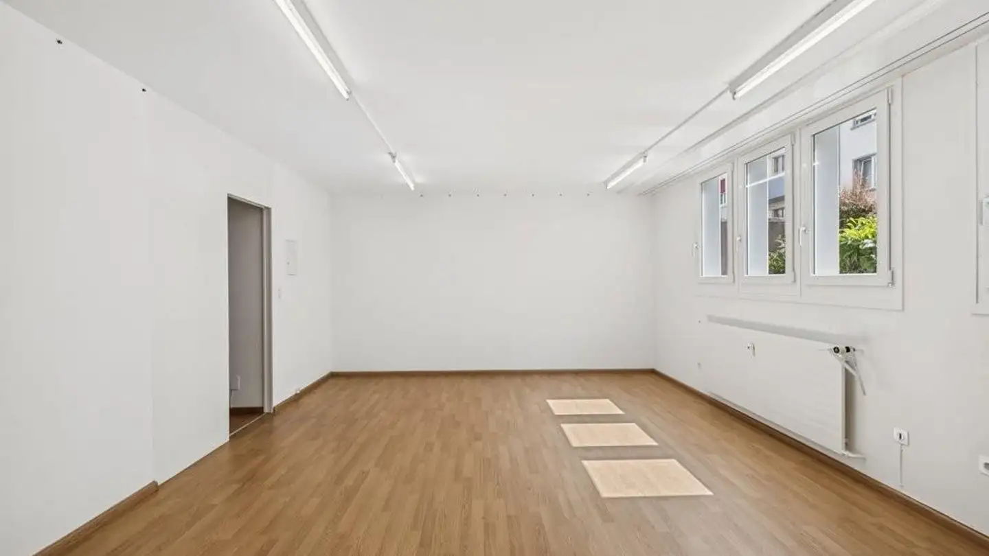 Spazio ufficio in affitto - Herrengrabenweg 80, 4054 Basel - Foto 2