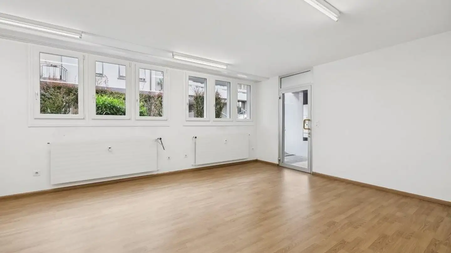 Spazio ufficio in affitto - Herrengrabenweg 80, 4054 Basel - Foto 3