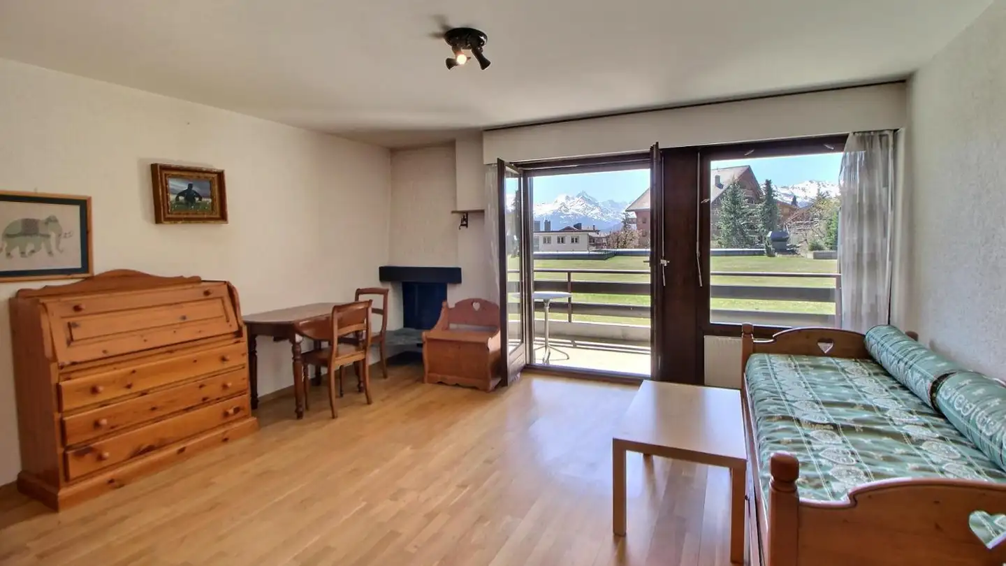 Studio à vendre - 3963 Montana