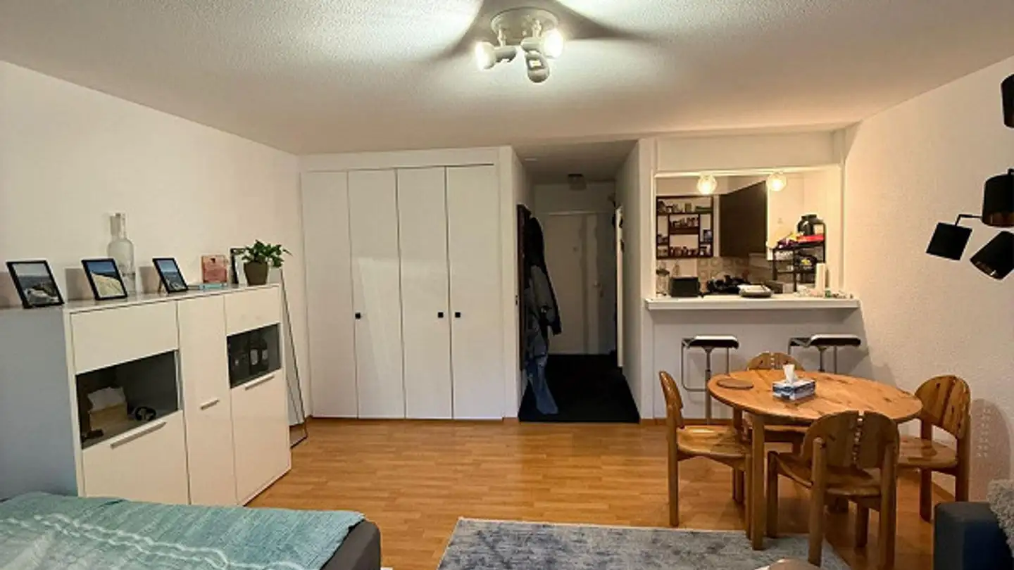 Wohnung kaufen - Aspermontstrasse 28, 7000 Chur