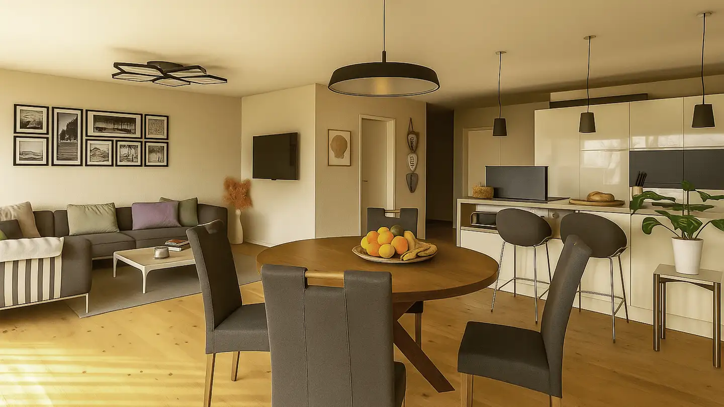 Casa bifamiliare in vendita - Felsenkellerstrasse 8, 8636 Wald ZH - Foto 2