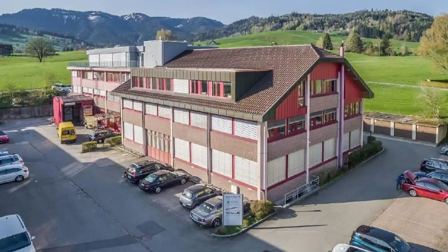 Proprietà industriale in vendita - Gewerbestrasse 19, 6314 Unterägeri - Photo 4