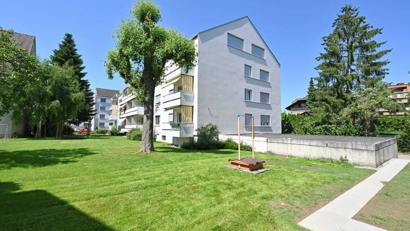 Appartamento in affitto - Rosengasse 5, 3250 Lyss