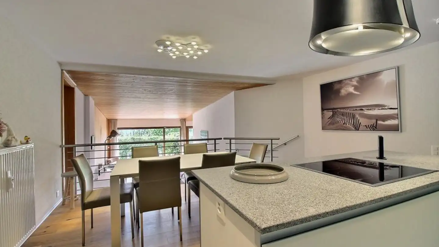 Appartamento in affitto - Place Du Village 12, 1972 Anzère - Photo 4