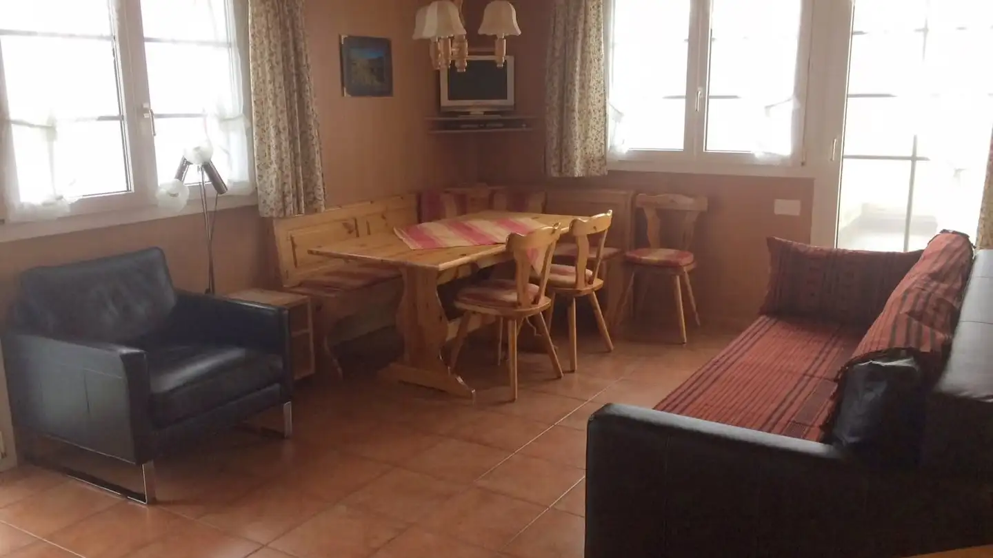 Möblierte Wohnung mieten - Rämsenberg 5, 6463 Bürglen UR - Foto 2