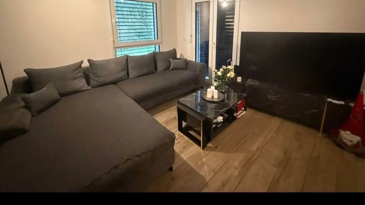 Apartment for rent - Chemin Louis-Boissonnet 84, 1010 Lausanne