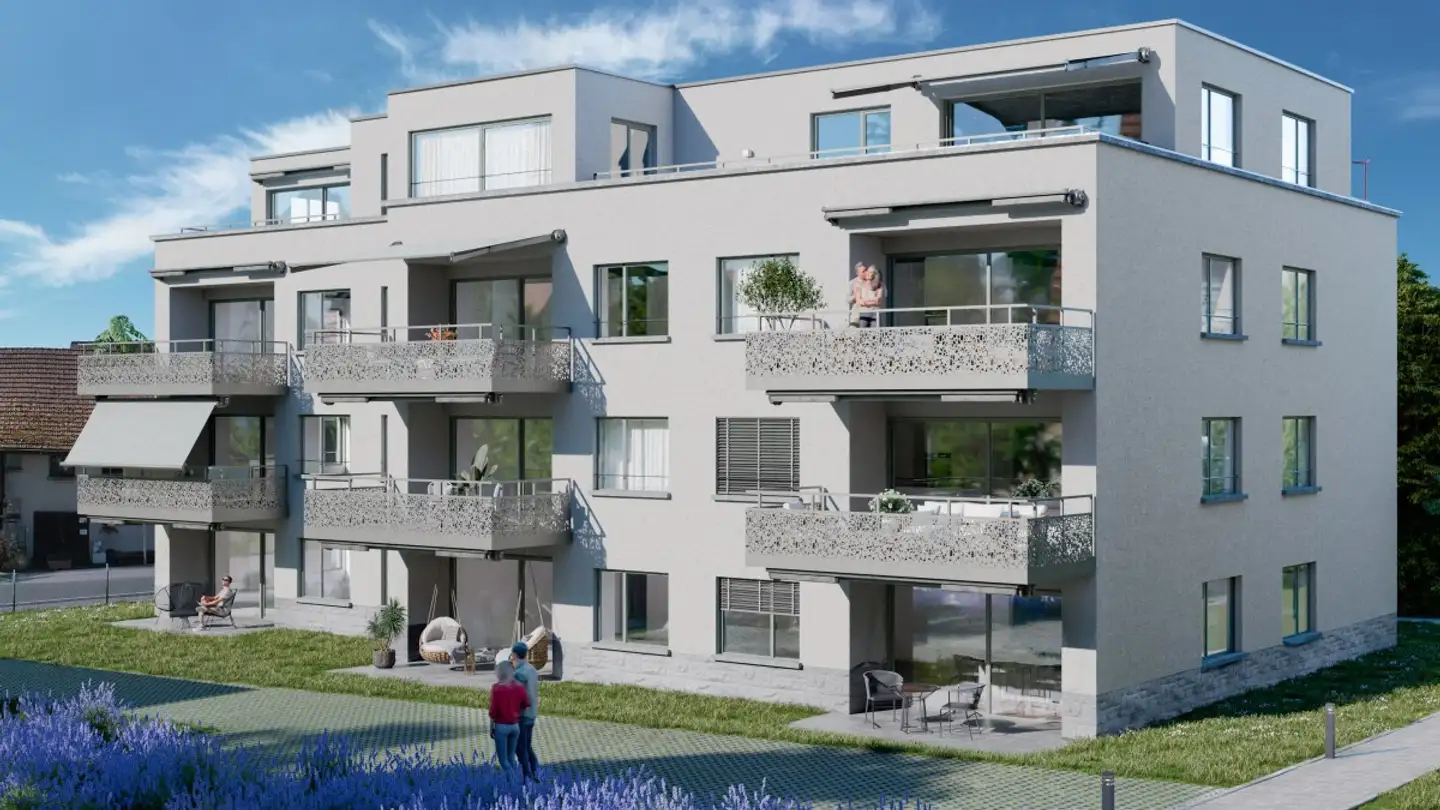 Apartment for sale - Zürichstrasse 50, 8340 Hinwil