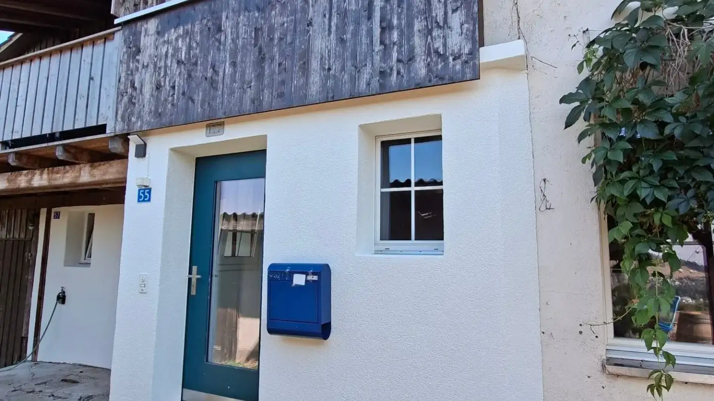 Casa a schiera in affitto - Schönaustrasse 55, 8344 Bäretswil