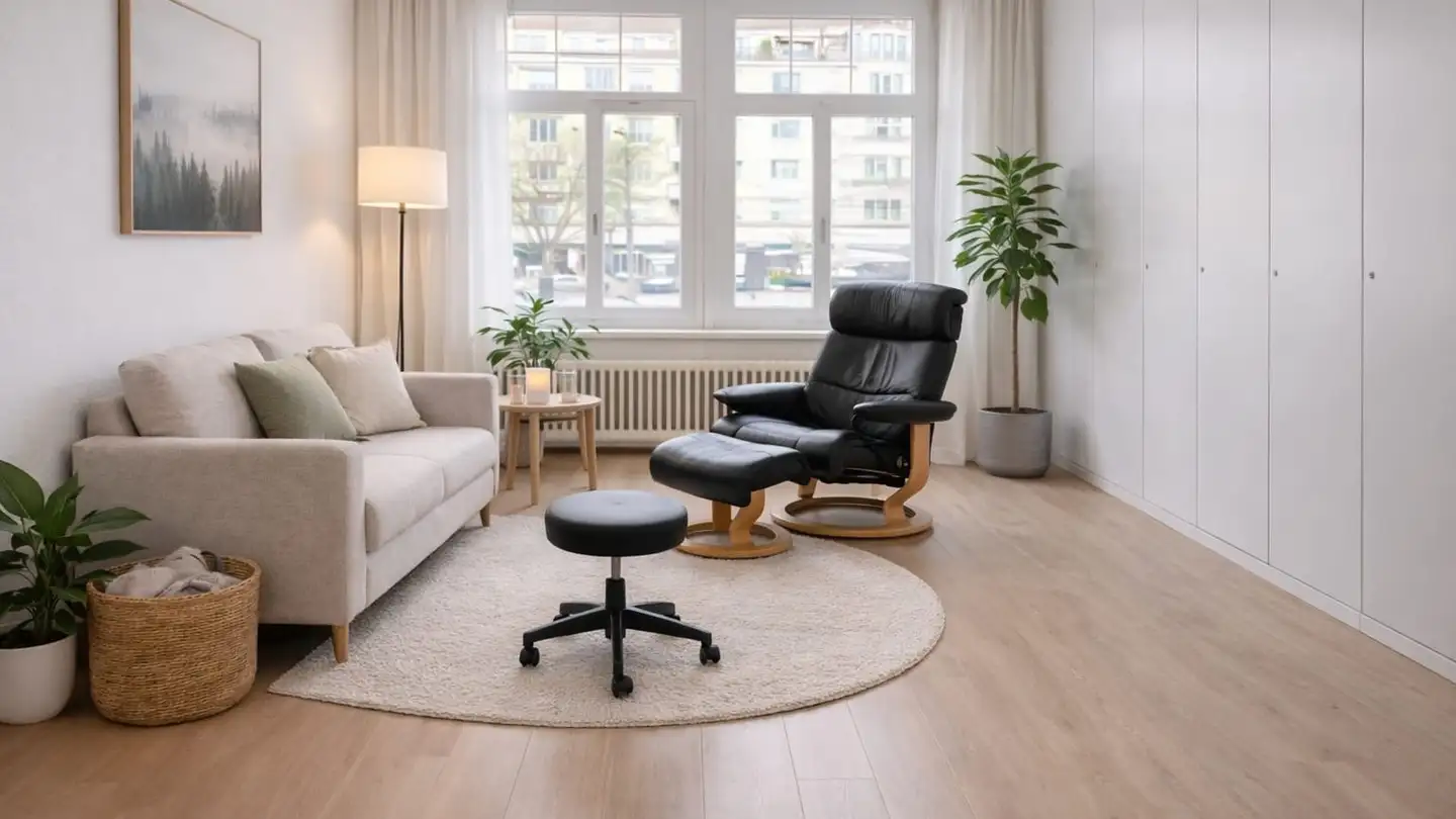 Commercial for rent - Neumünsterstrasse 34, 8008 Zürich