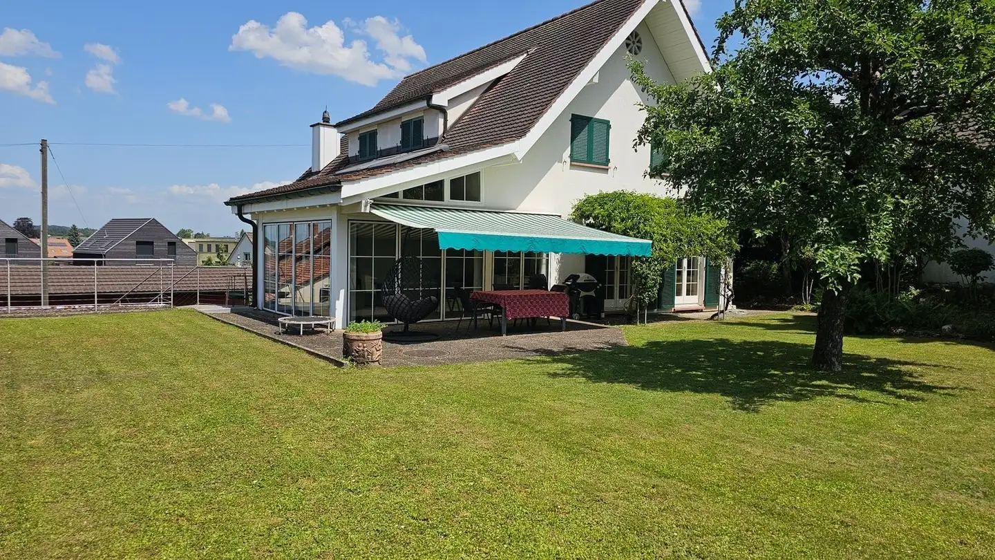 Single house for rent - Mühlehalde 5, 4107 Ettingen