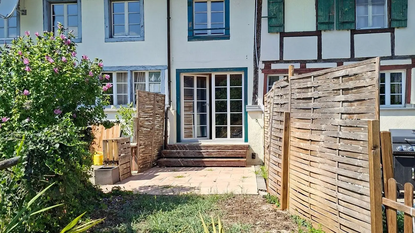 Casa a schiera in affitto - Schönaustrasse 55, 8344 Bäretswil - Foto 2