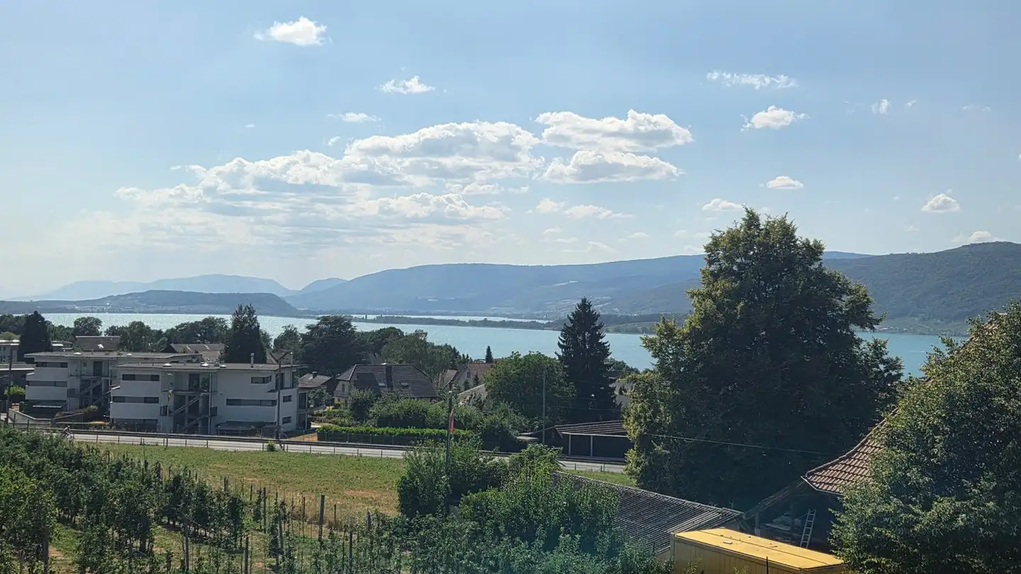 Penthouse mieten - Frenschenbergstrasse 6, 2575 Gerolfingen