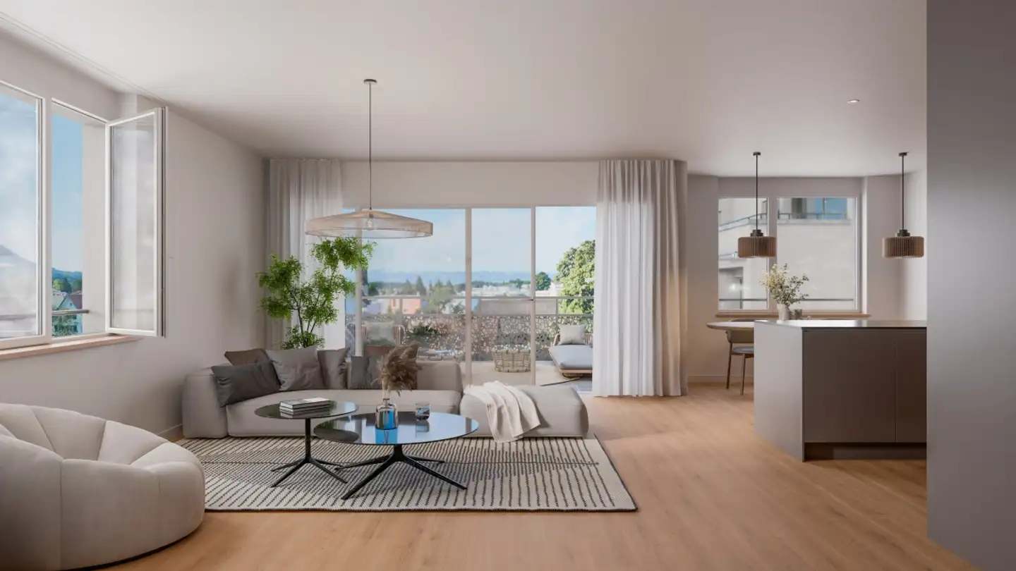 Apartment for sale - Zürichstrasse 50, 8340 Hinwil - Photo 2