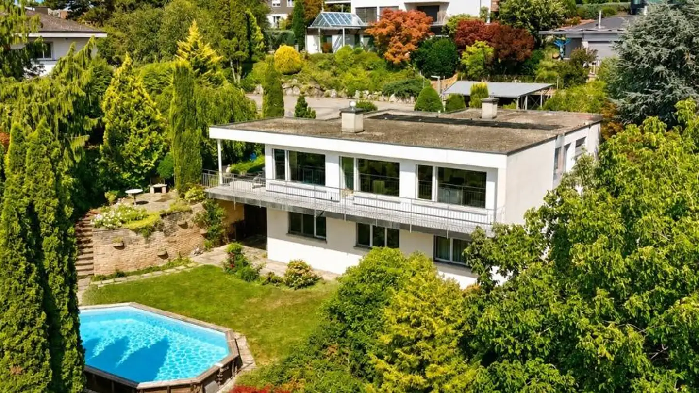 Maison individuelle à vendre - Kleinschönberg 39, 1700 Fribourg