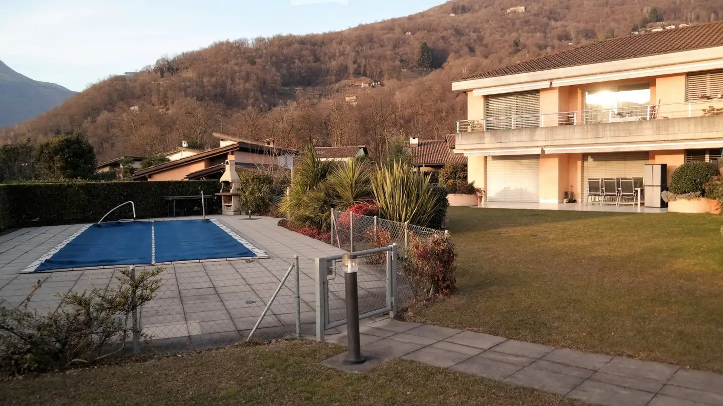 Appartamento in affitto - Via Tosello 28, 6946 Ponte Capriasca - Photo 2