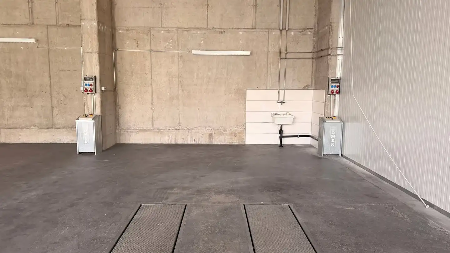 Laboratorio in affitto - Hägglingerstrasse 27, 5512 Wohlenschwil - Foto 3