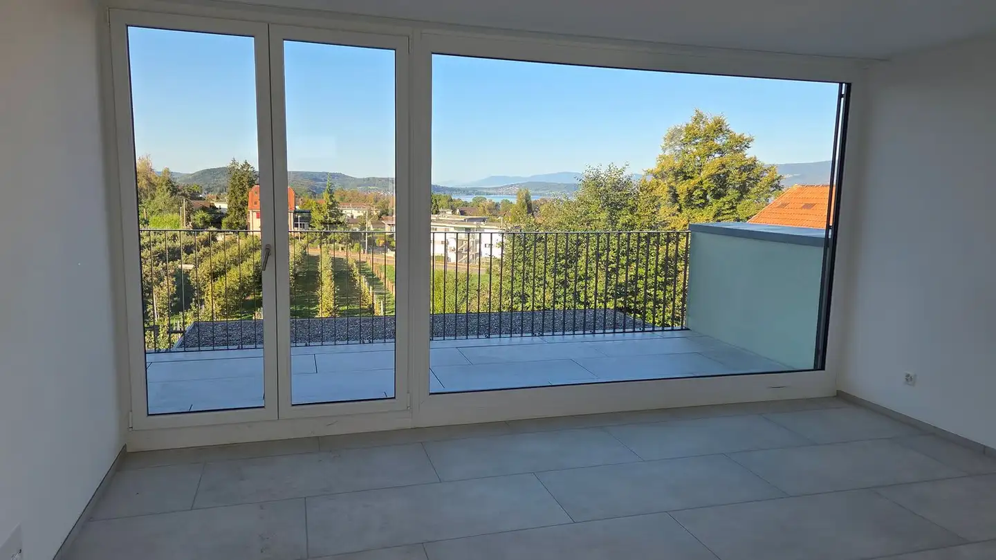 Penthouse mieten - Frenschenbergstrasse 6, 2575 Gerolfingen - Foto 2