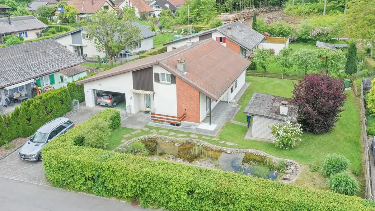 Einfamilienhaus kaufen - 5636 Benzenschwil - Foto 2