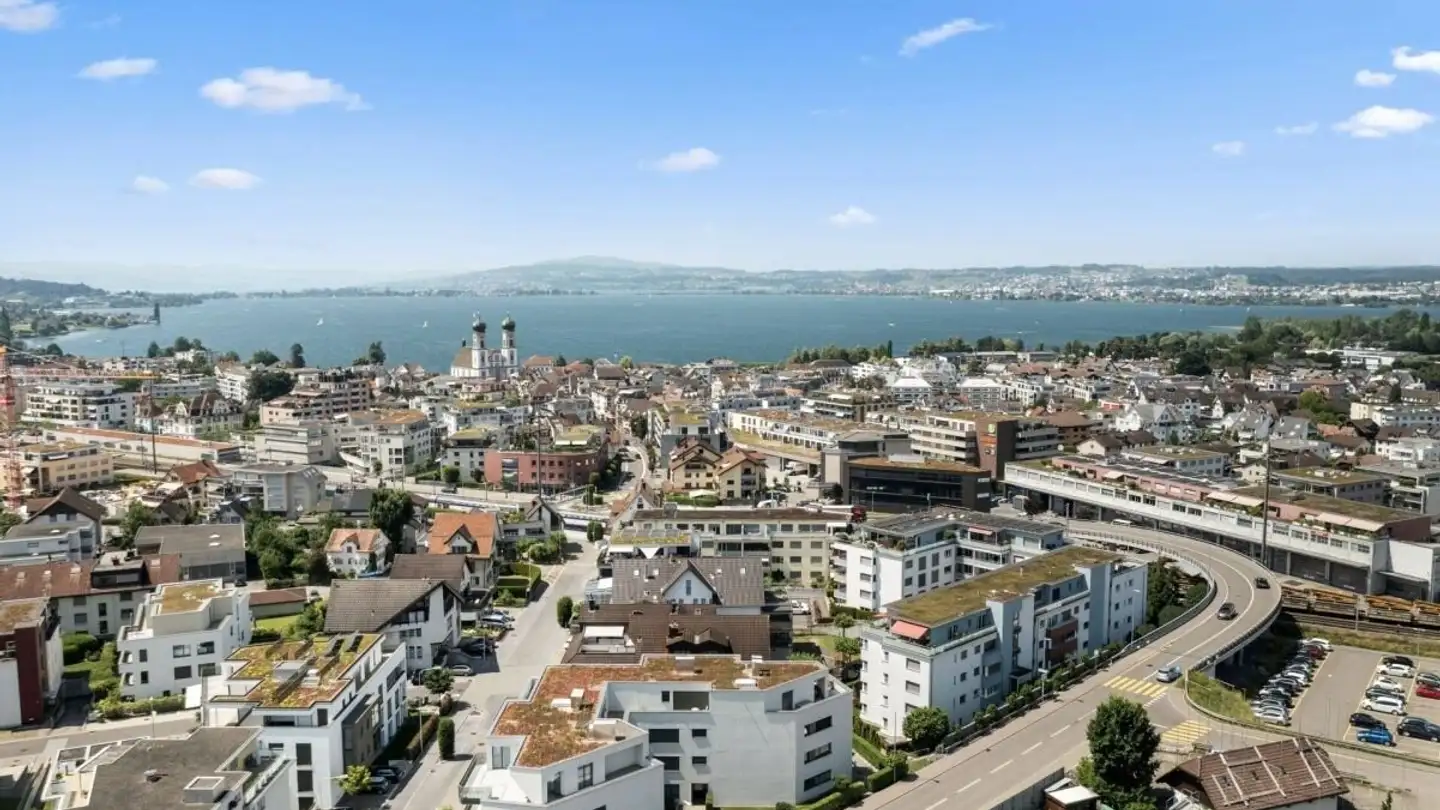 Appartamento in affitto - Speerstrasse 12, 8853 Lachen SZ
