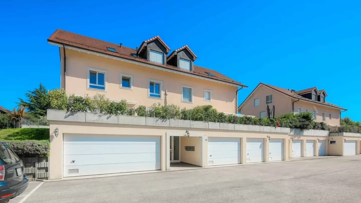 Apartment for rent - Route De Chavannes-De-Bogis, 1279 Bogis-Bossey