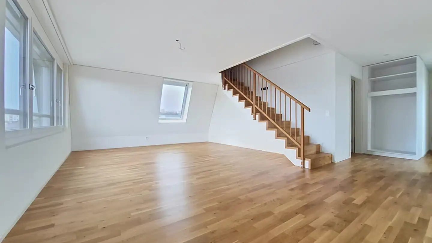 Attique à louer - Gschwaderstrasse 22, 8610 Uster - Photo 3