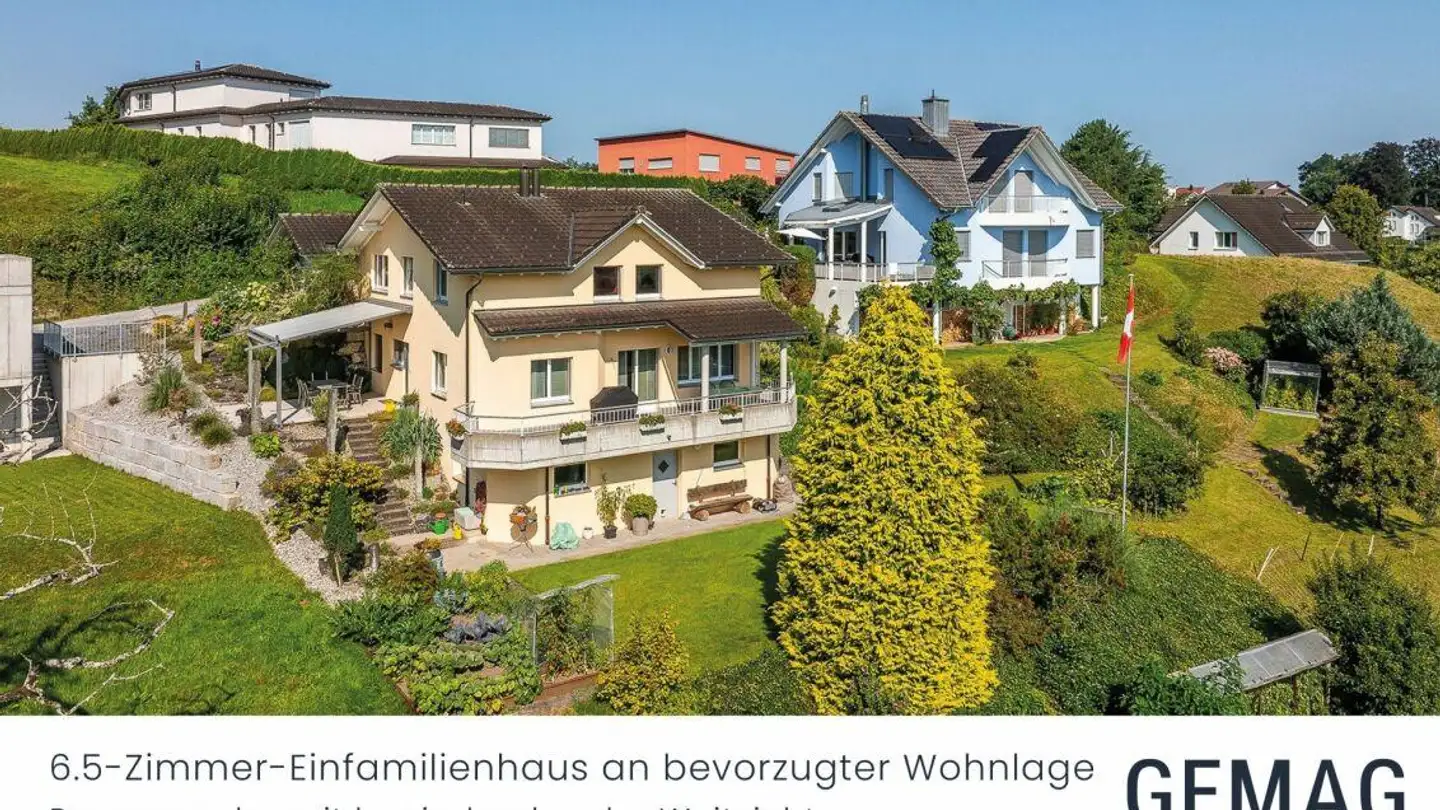 Maison individuelle à vendre - 9422 Staad SG