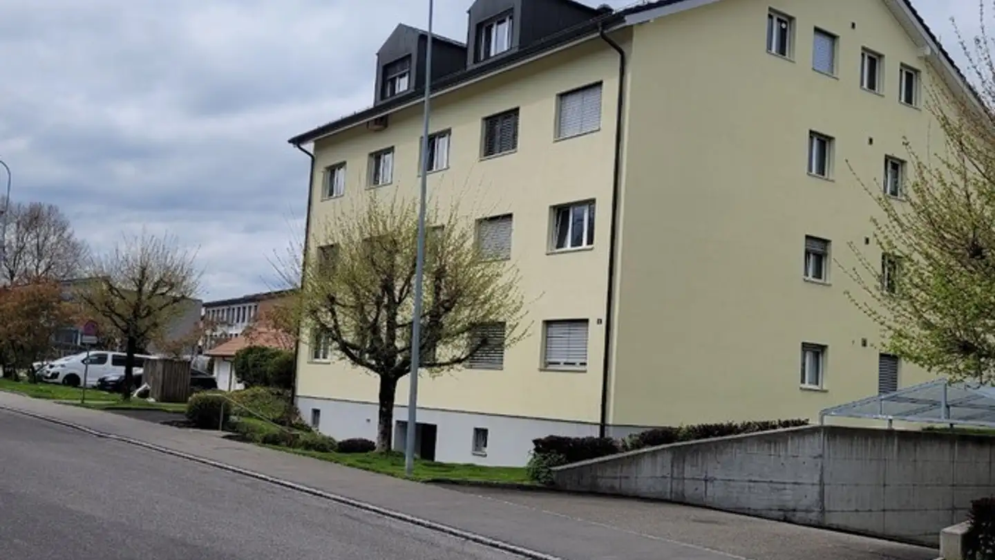 Wohnung mieten - Theo Glinz-Strasse 6, 9326 Horn - Foto 2