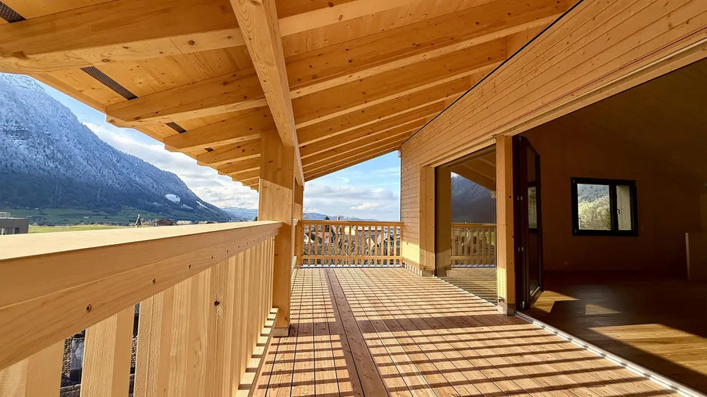 Apartment for rent - Bergstrasse 9, 6414 Oberarth