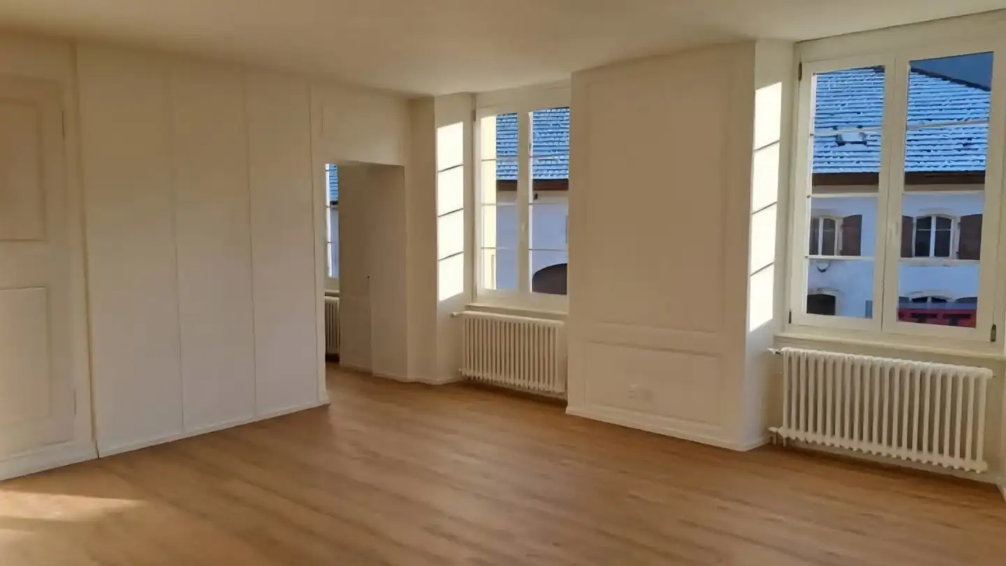 Apartment for rent - 2112 Môtiers NE