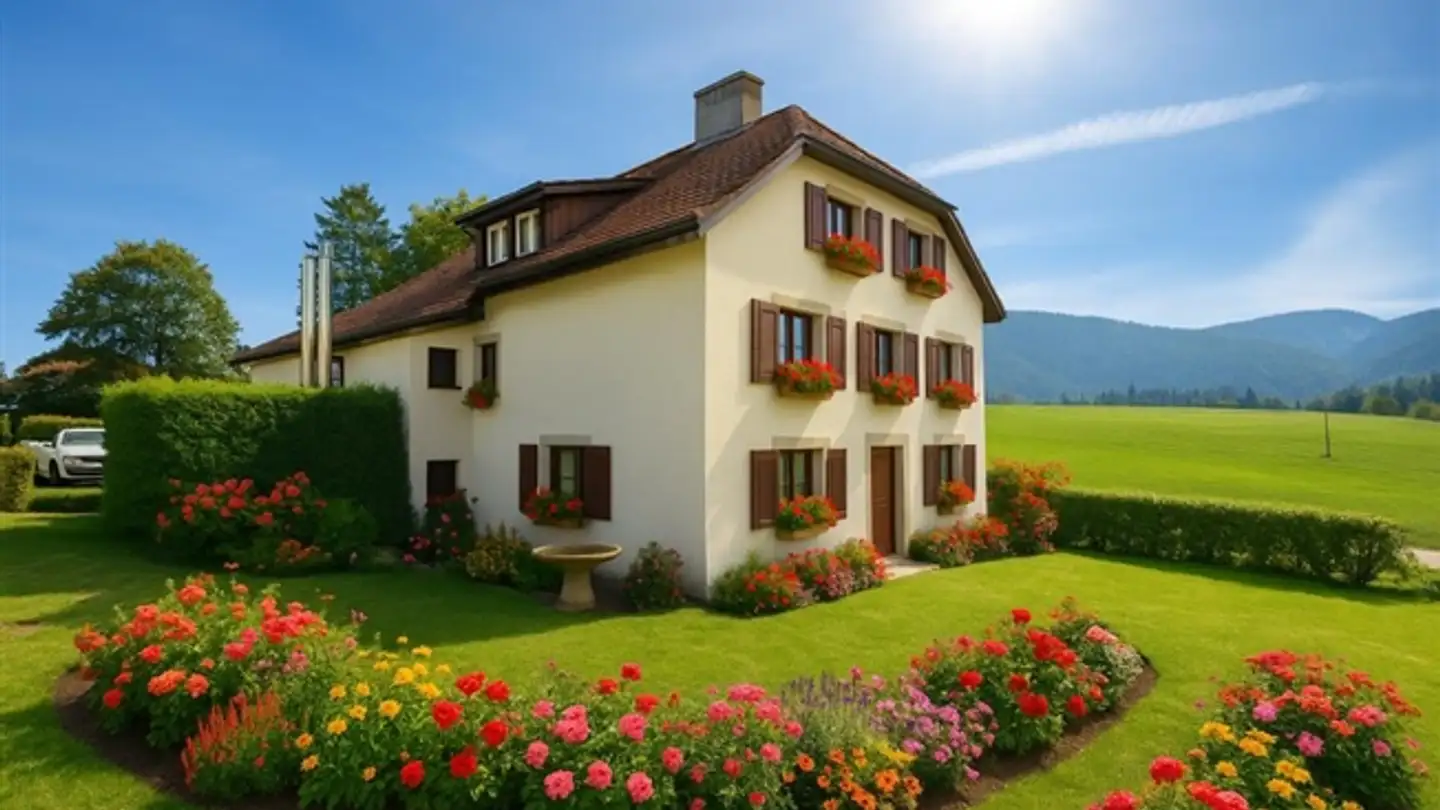 Villa in vendita - Chez Bénet, 2116 Mont-de-Buttes - Foto 3