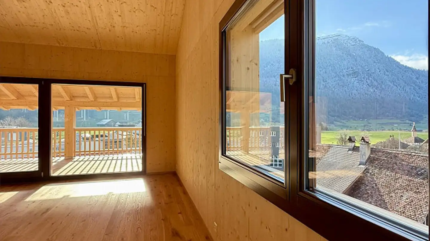 Apartment for rent - Bergstrasse 9, 6414 Oberarth - Photo 3