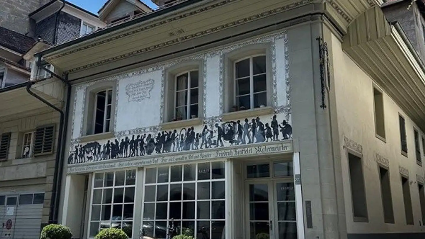 Appartement à louer - Junkerngasse 22, 3011 Bern