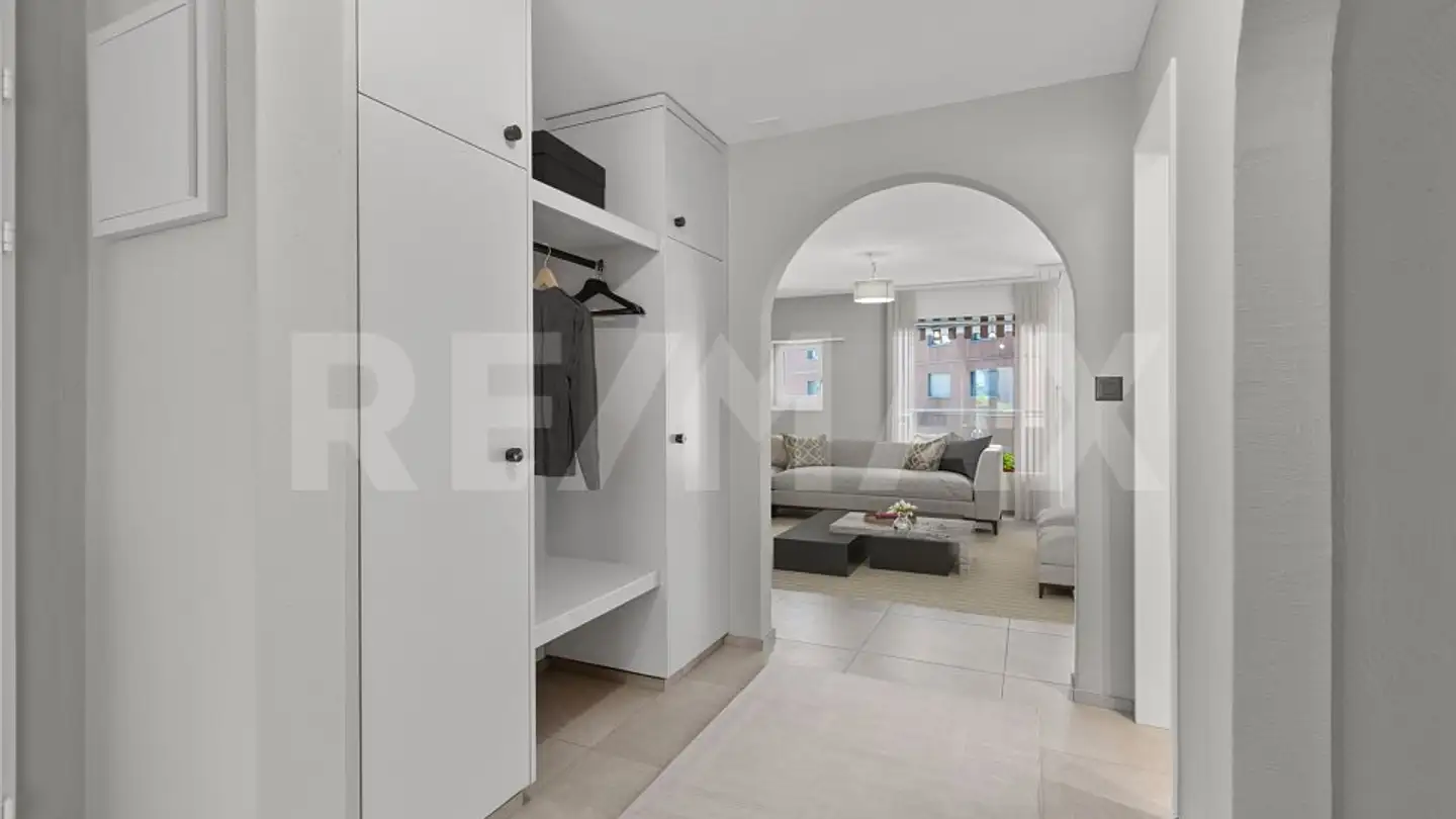 Appartement à louer - Flumisgasse 6, 7204 Untervaz - Photo 3