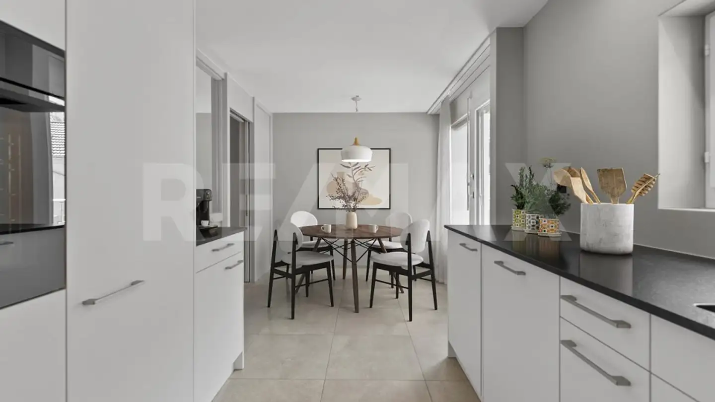 Appartement à louer - Flumisgasse 6, 7204 Untervaz - Photo 4