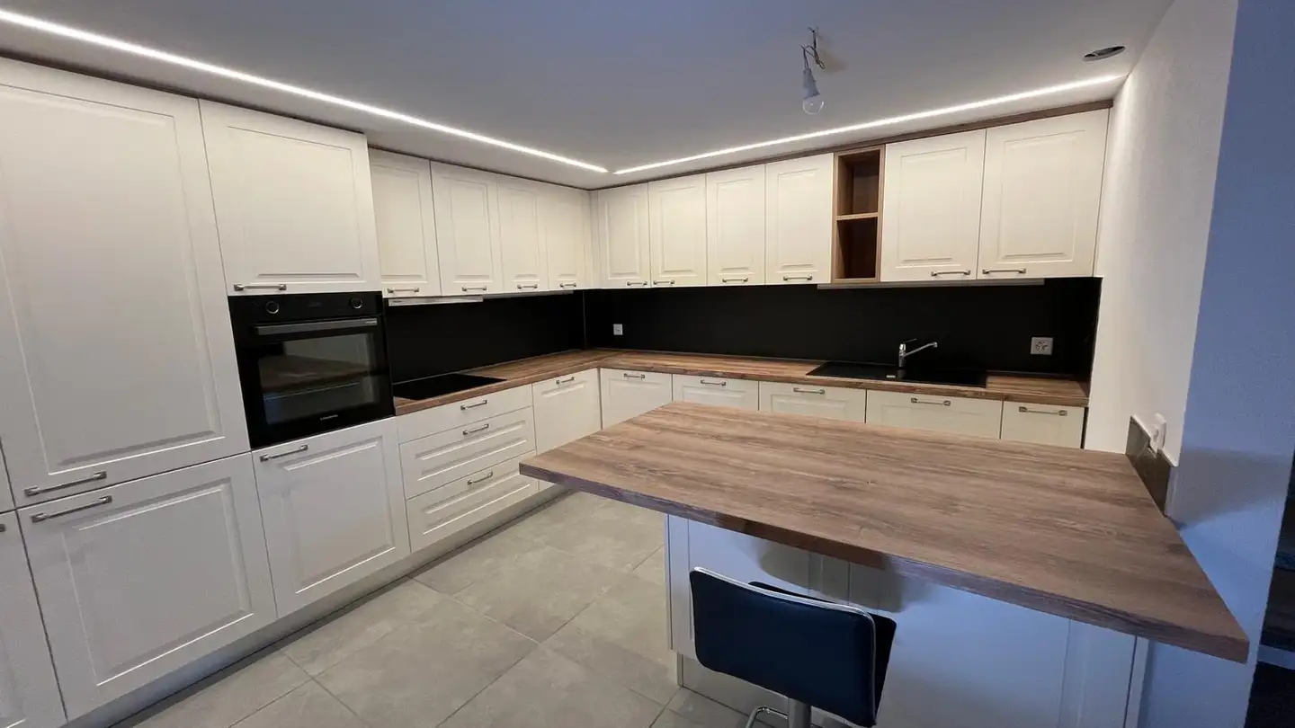 Maison individuelle à louer - Le Village 160, 1532 Fétigny