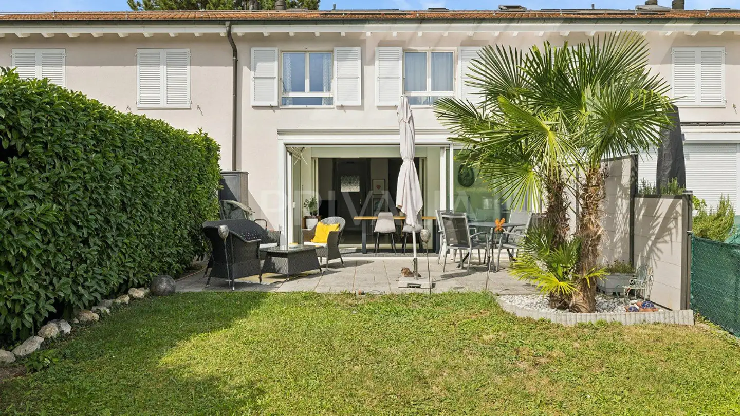 Haus kaufen - 1233 Bernex