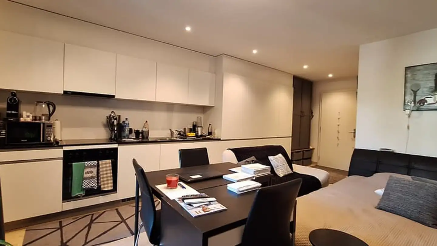 Wohnung mieten - Chemin Des Plantaz 33, 1260 Nyon - Foto 2