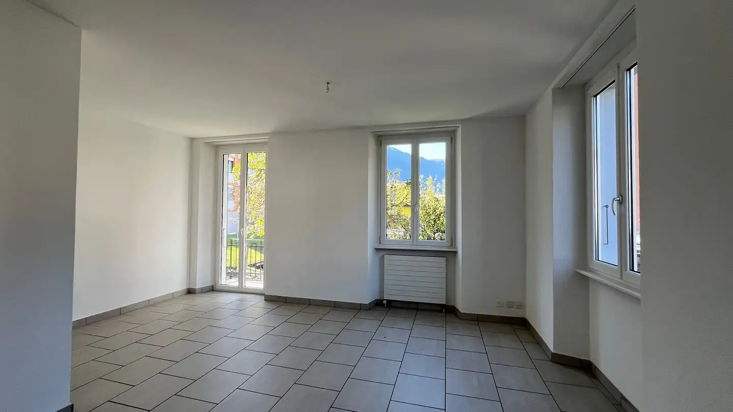 Apartment for rent - Via Col. Rusconi, 6512 Giubiasco