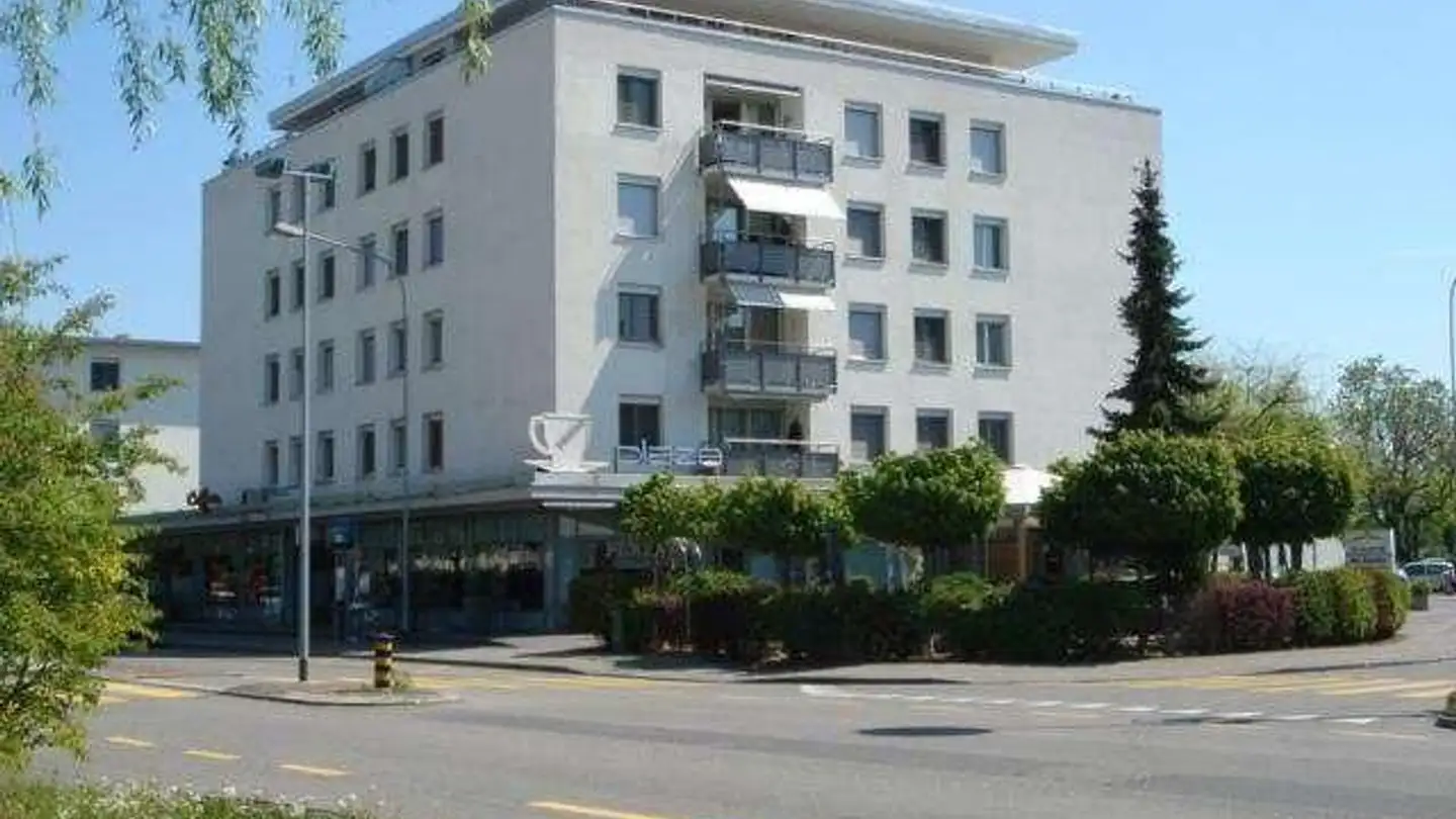 Tiefgaragenstellplatz mieten - Kirchbachstrasse, 8600 Dübendorf
