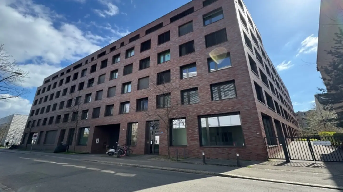 Gewerbe mieten - Neuhausstrasse 32, 4057 Basel