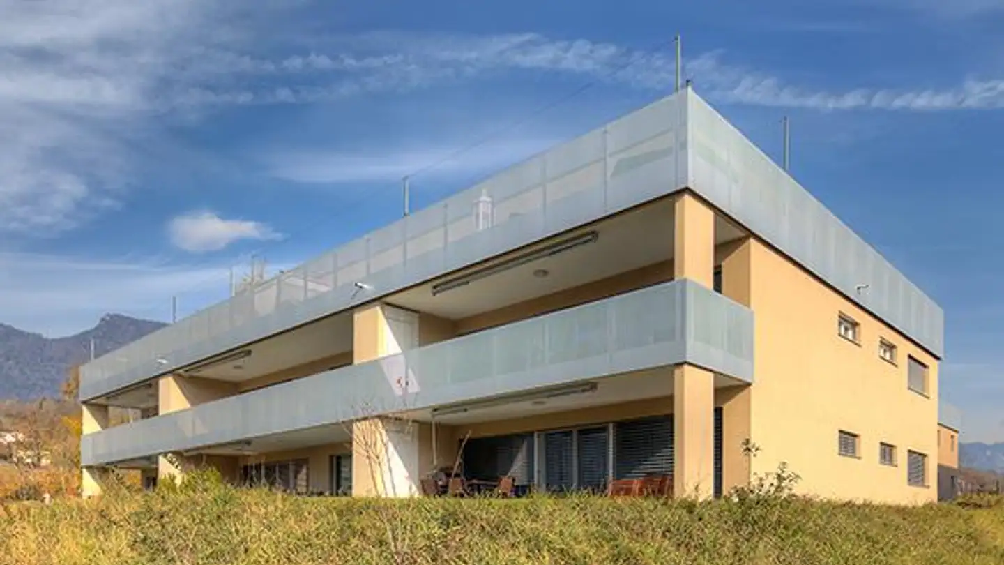 Appartement à louer - Bäriswilstrasse 10, 2545 Selzach