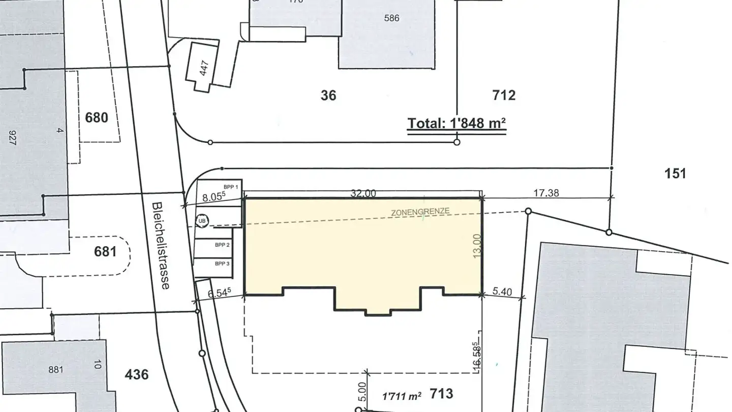 Wohnung kaufen - Bleichelistrasse 5, 9055 Bühler - Foto 2