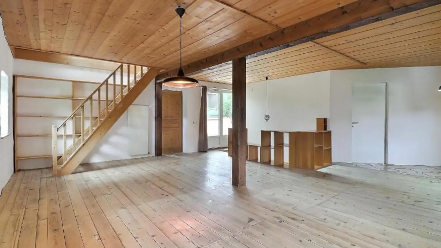 Single house for sale - Chemin de Crasset 5, 1682 Lovatens - Photo 4