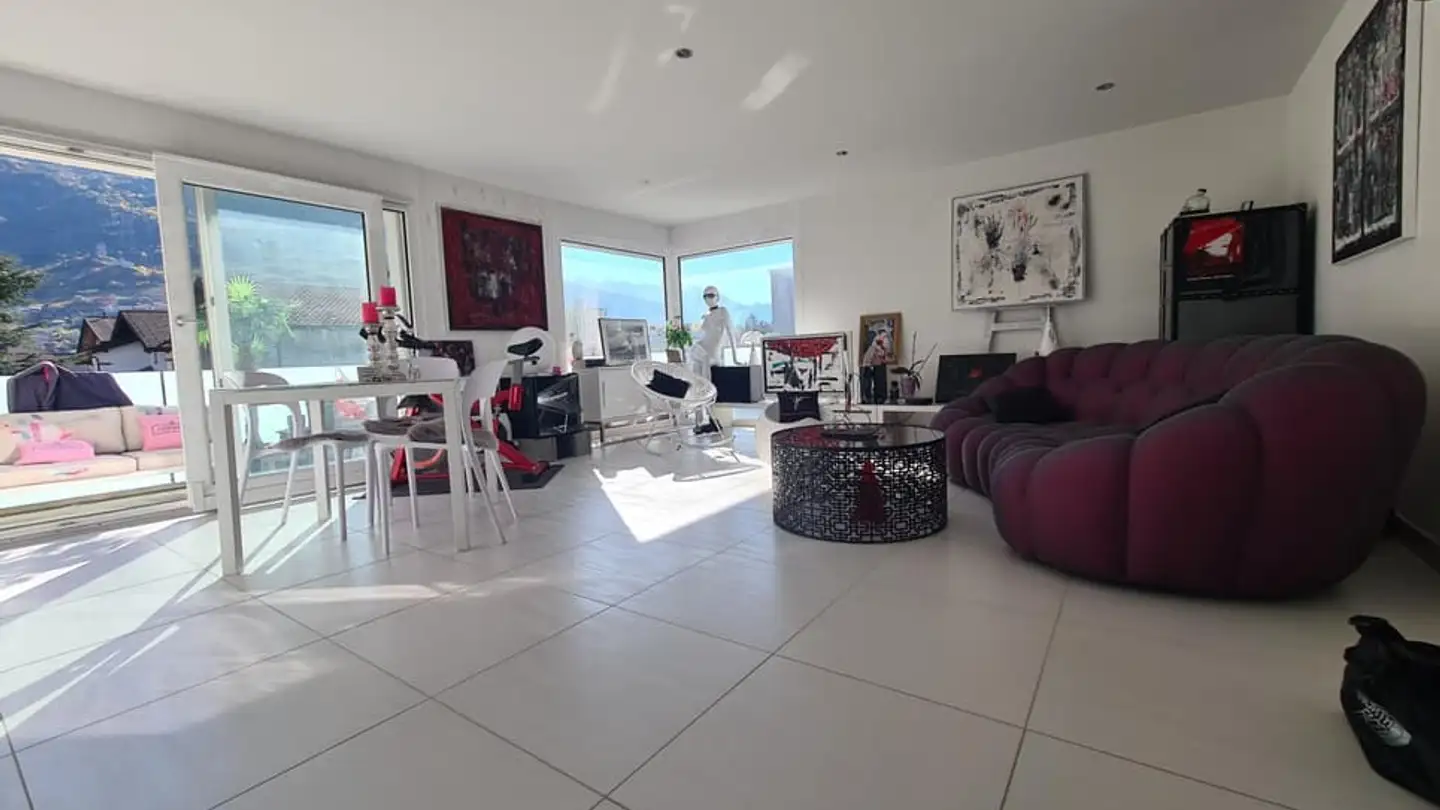 Wohnung kaufen - 1907 Saxon