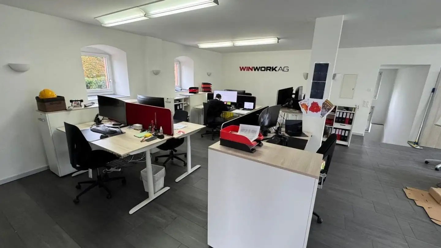 Gewerbe mieten - Betpurstrasse 14, 8910 Affoltern am Albis