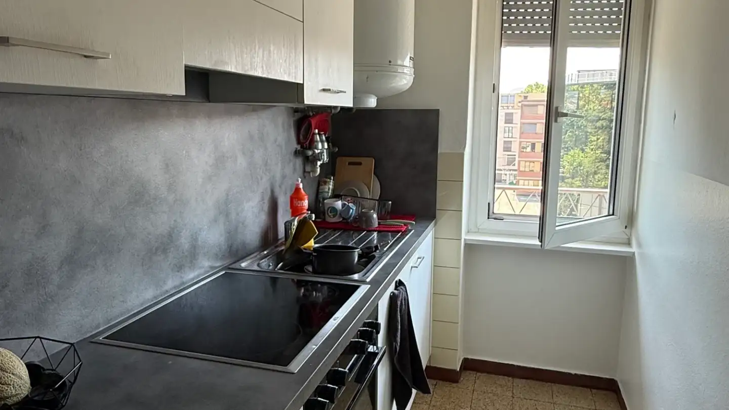 Apartment for rent - Via Serafino Balestra 39, 6900 Lugano - Photo 2