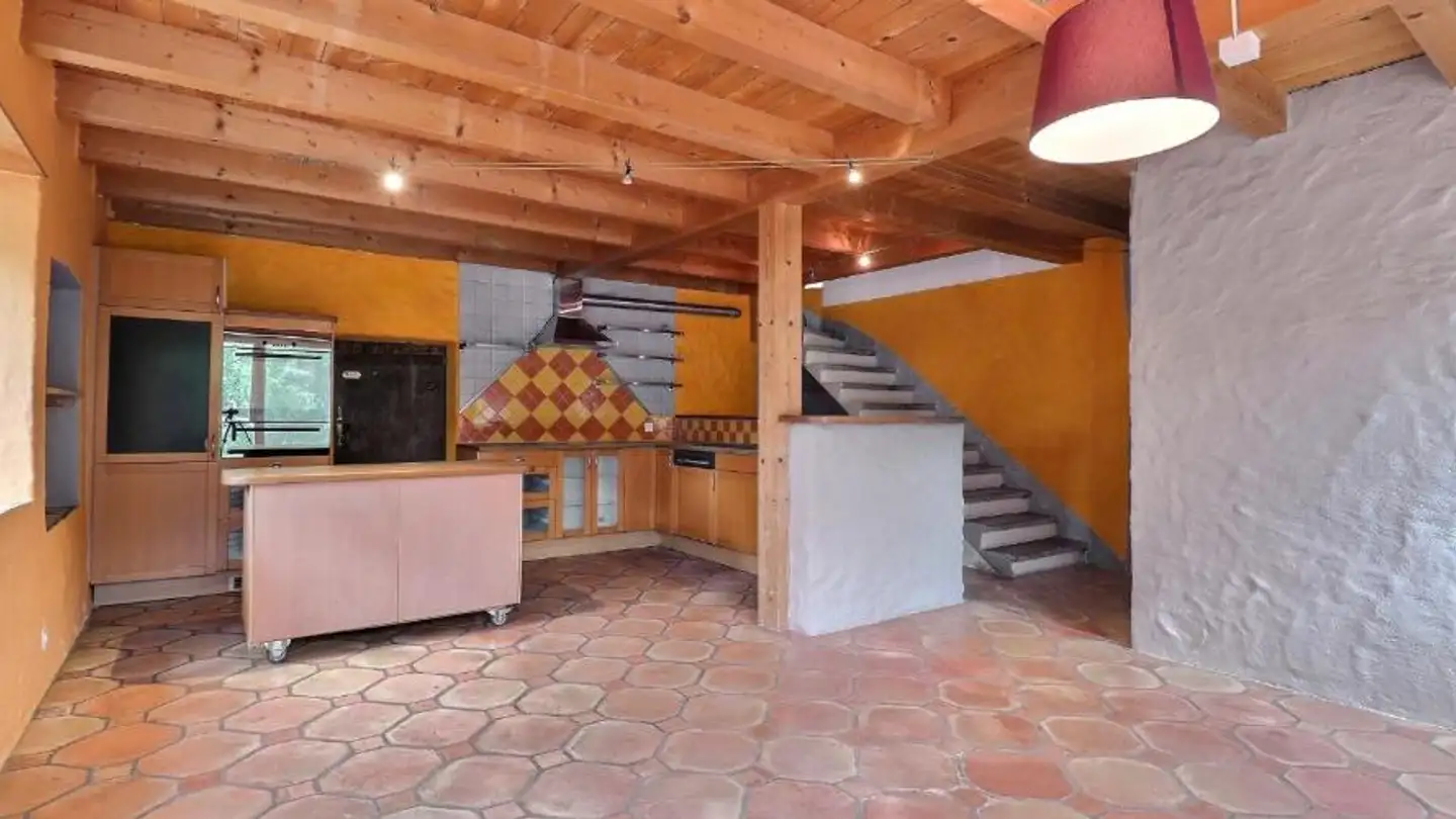 Single house for sale - Chemin de Crasset 5, 1682 Lovatens - Photo 3
